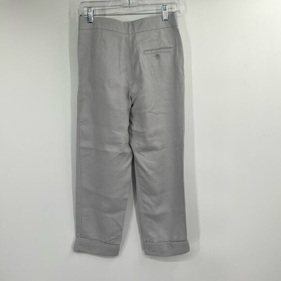 Wilfred Aritzia Allant High Rise Pants Cuffed - Picture 5 of 7